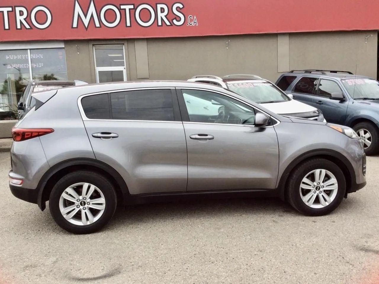2018 Kia Sportage LX-3