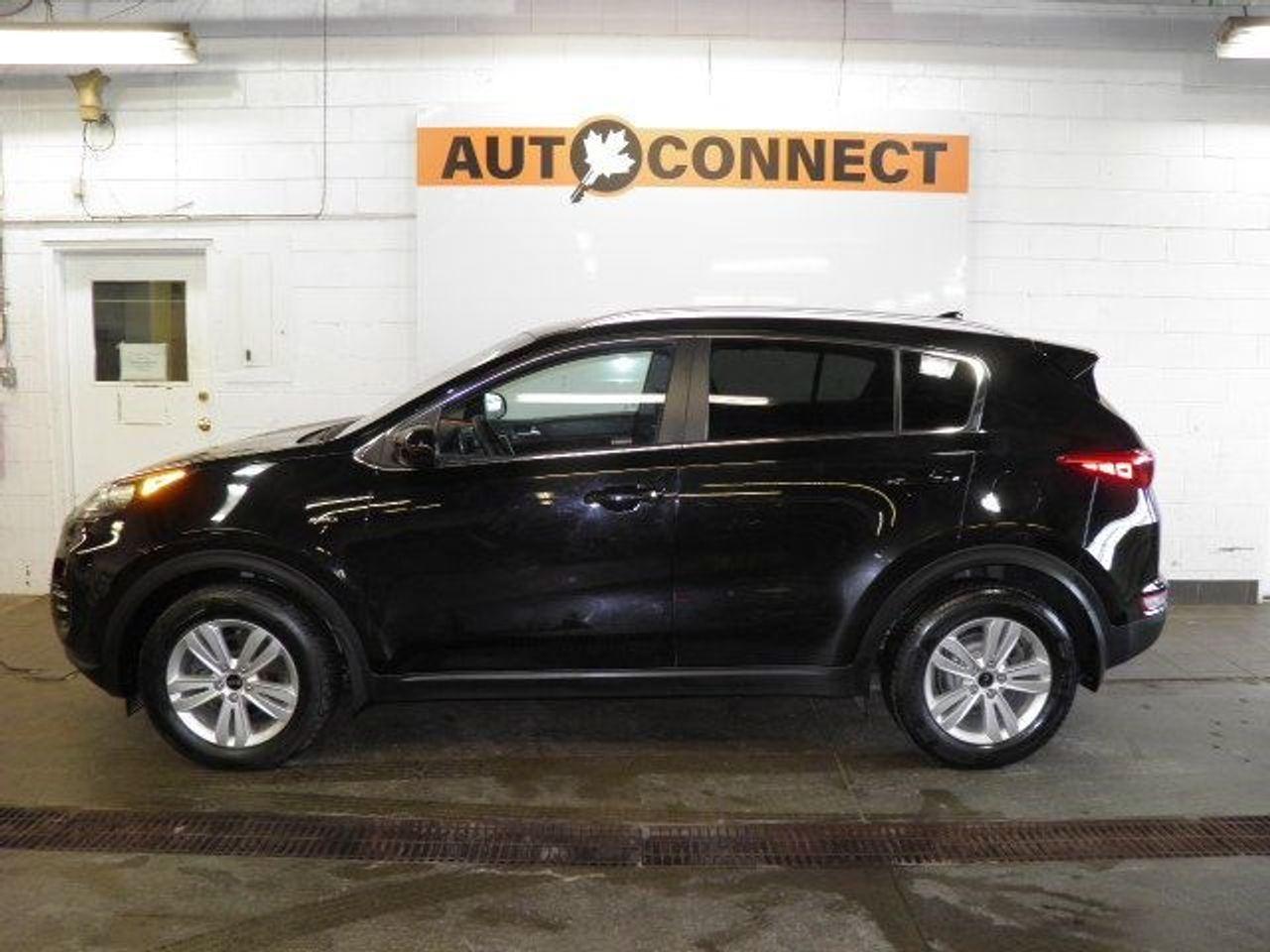 2018 Kia Sportage LX-0