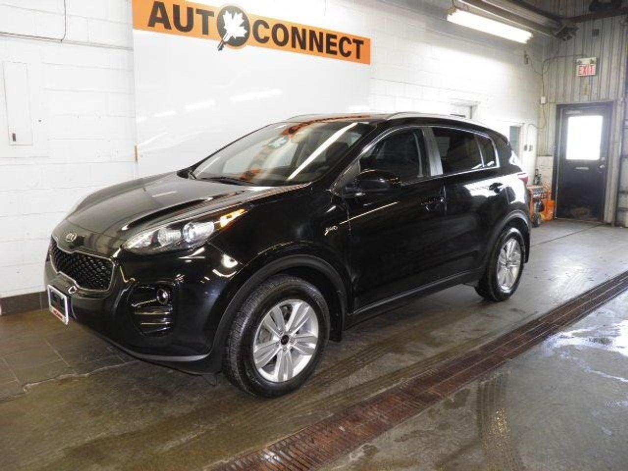 2018 Kia Sportage LX-2
