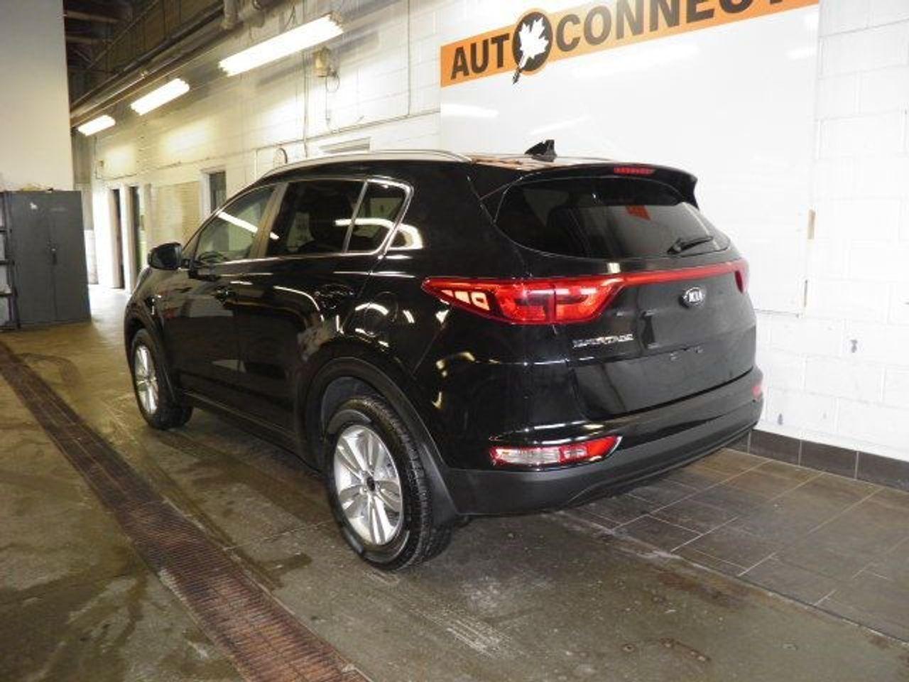 2018 Kia Sportage LX-3