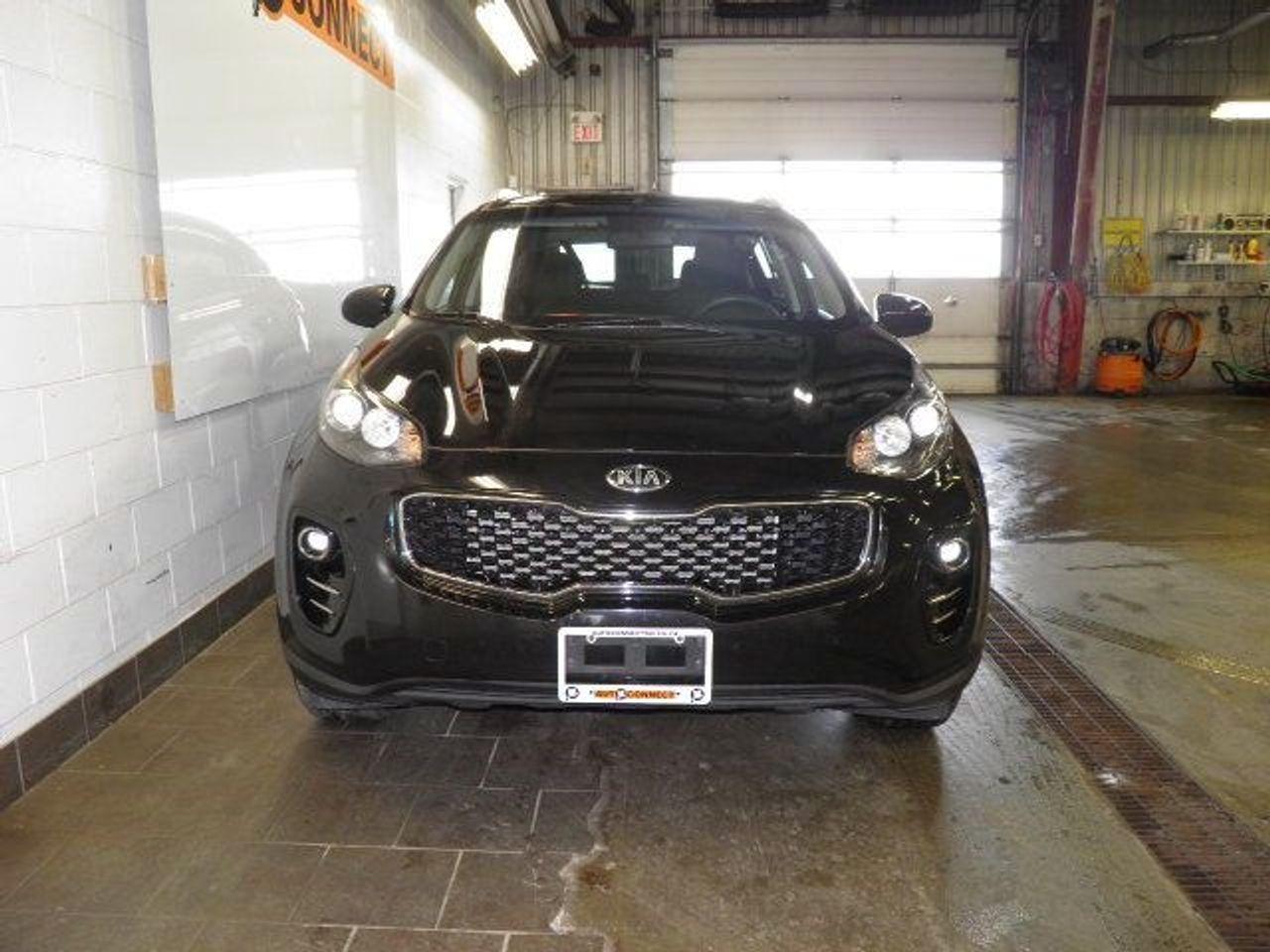 2018 Kia Sportage LX-4