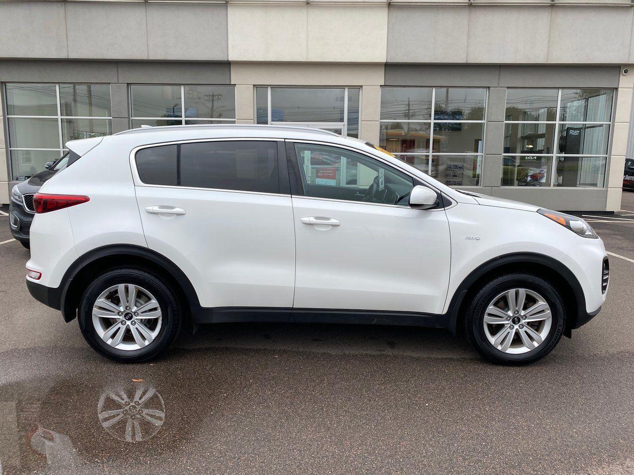 2018 Kia Sportage LX-2