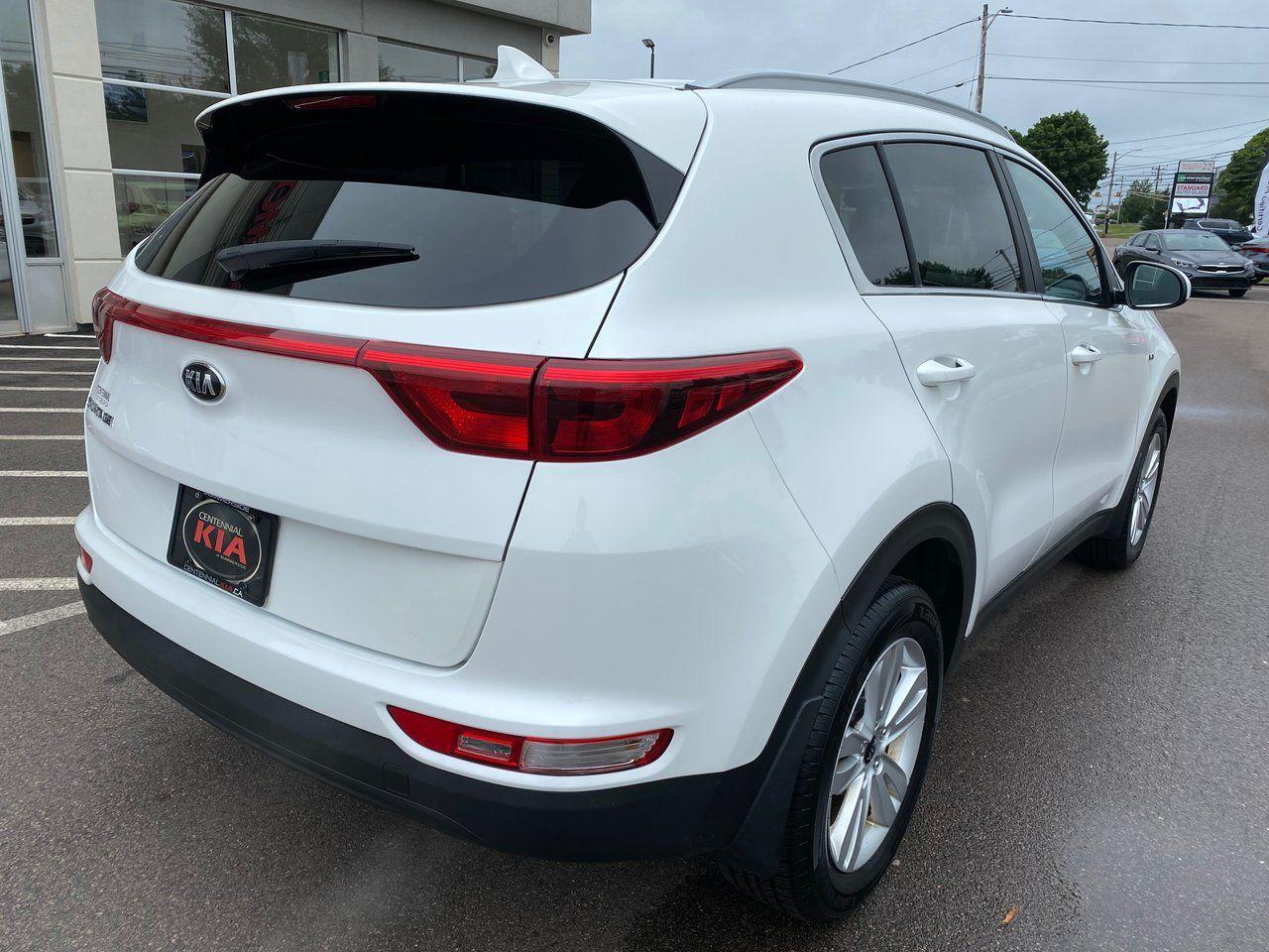 2018 Kia Sportage LX-3