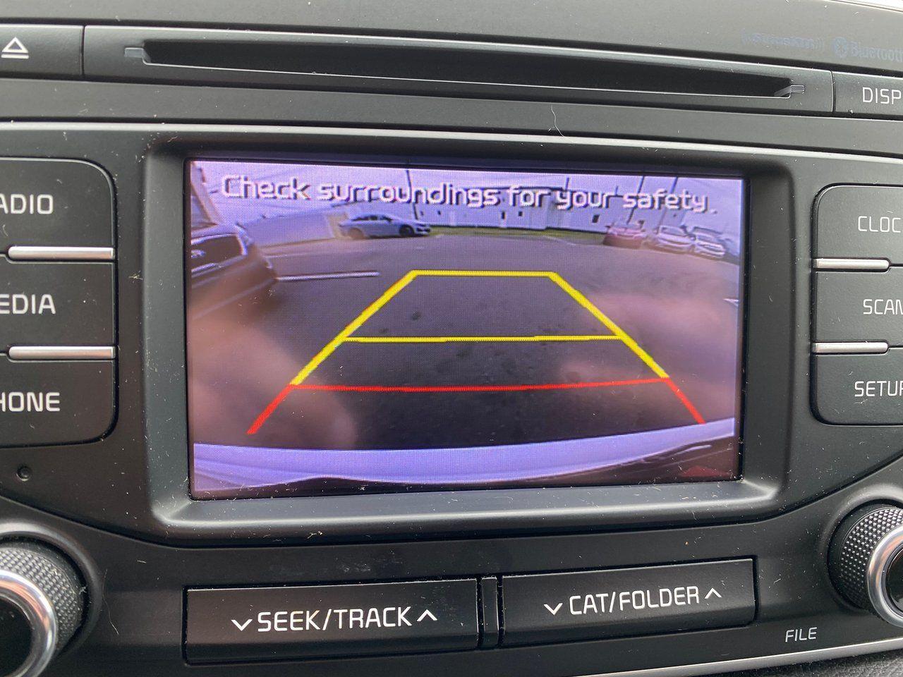 2018 Kia Sportage LX-4