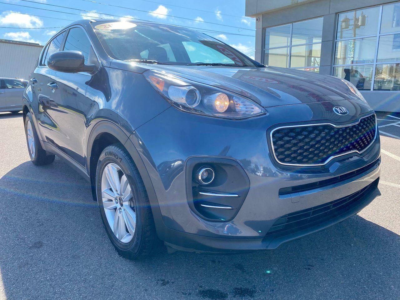 2018 Kia Sportage LX-1
