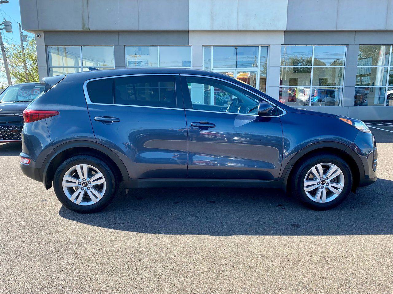 2018 Kia Sportage LX-2