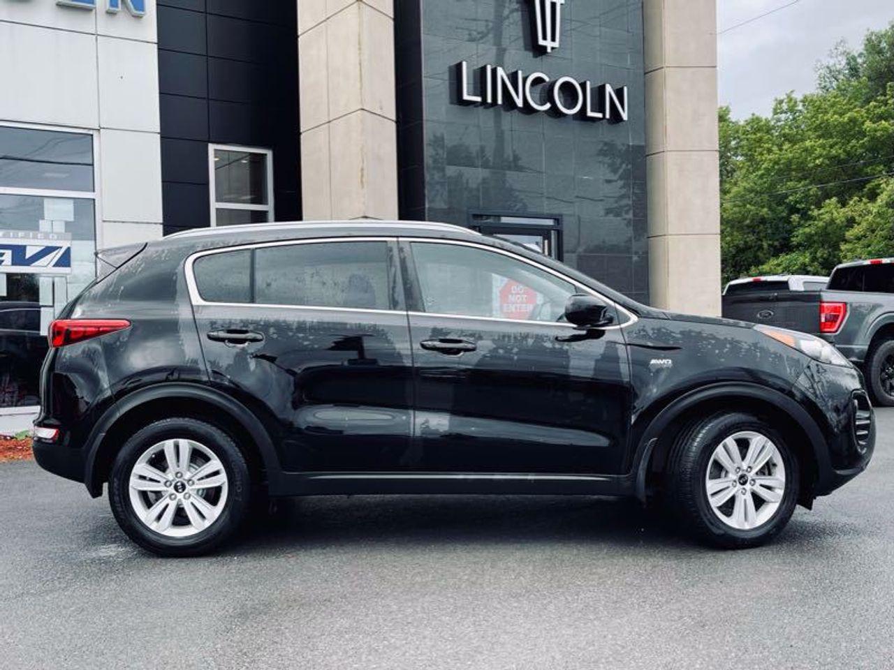 2018 Kia Sportage LX-0