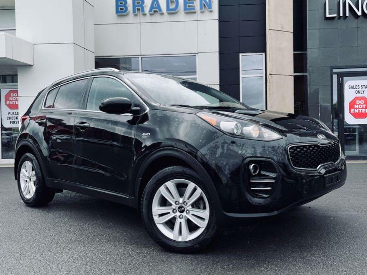 2018 Kia Sportage LX-2