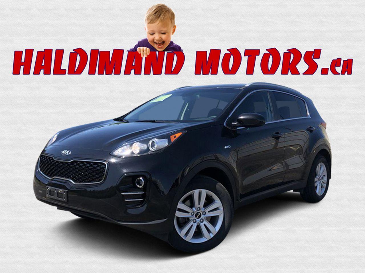 2018 Kia Sportage LX-0