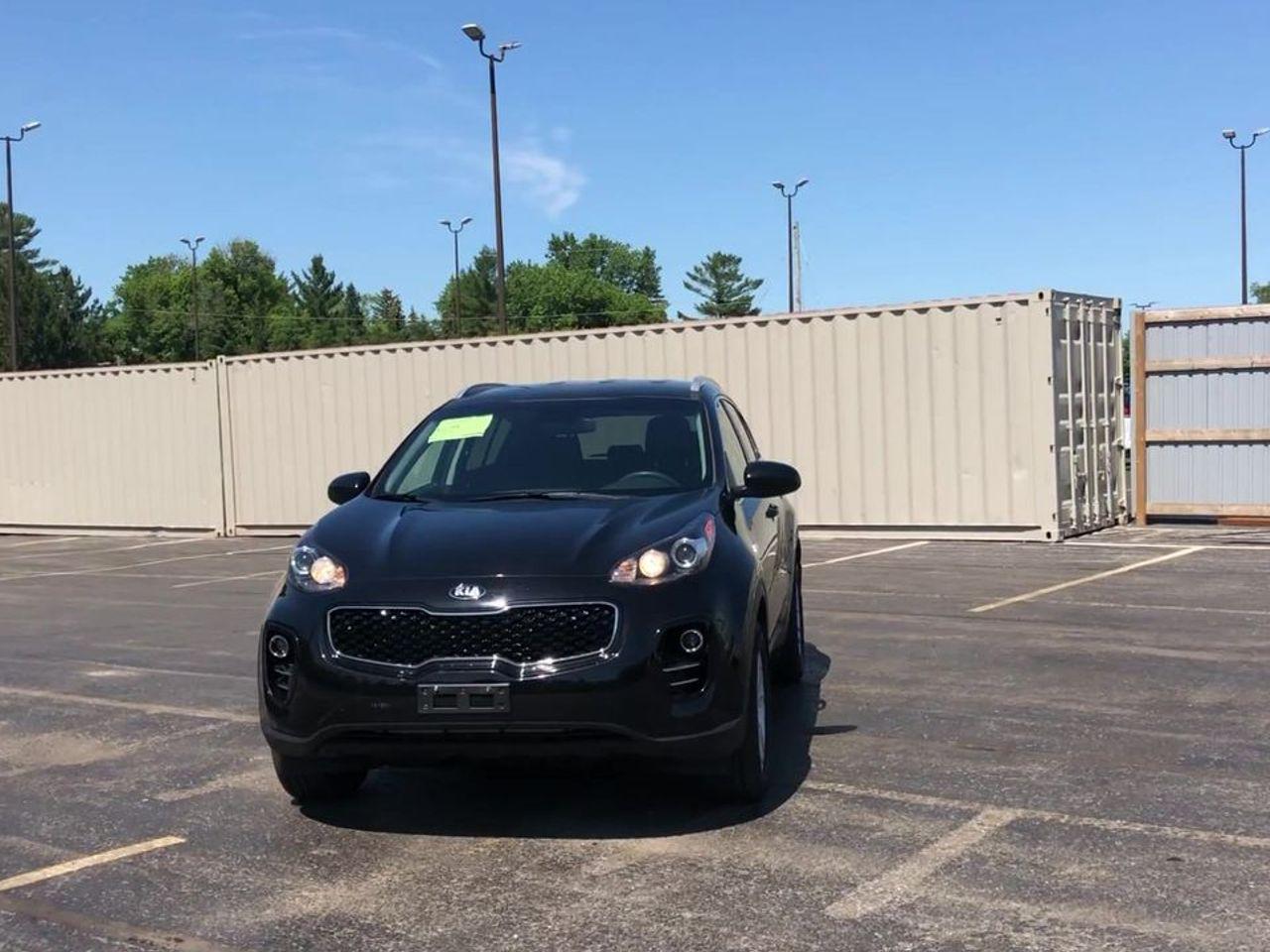 2018 Kia Sportage LX-2