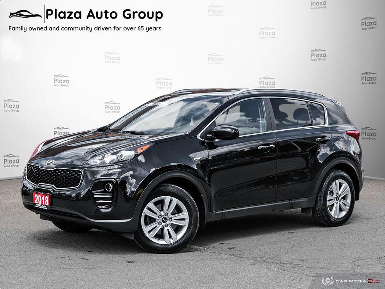 2018 Kia Sportage LX-0