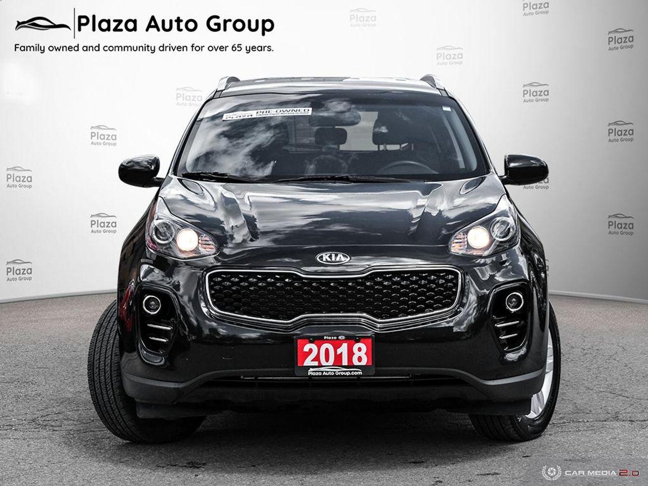 2018 Kia Sportage LX-1