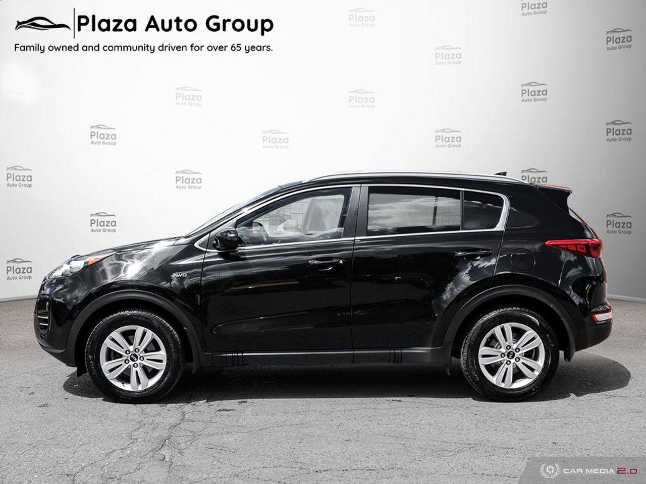 2018 Kia Sportage LX-2