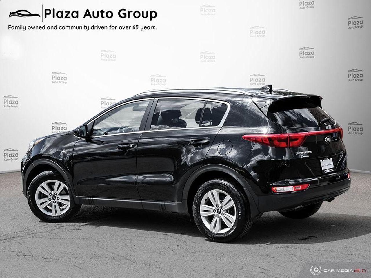 2018 Kia Sportage LX-3