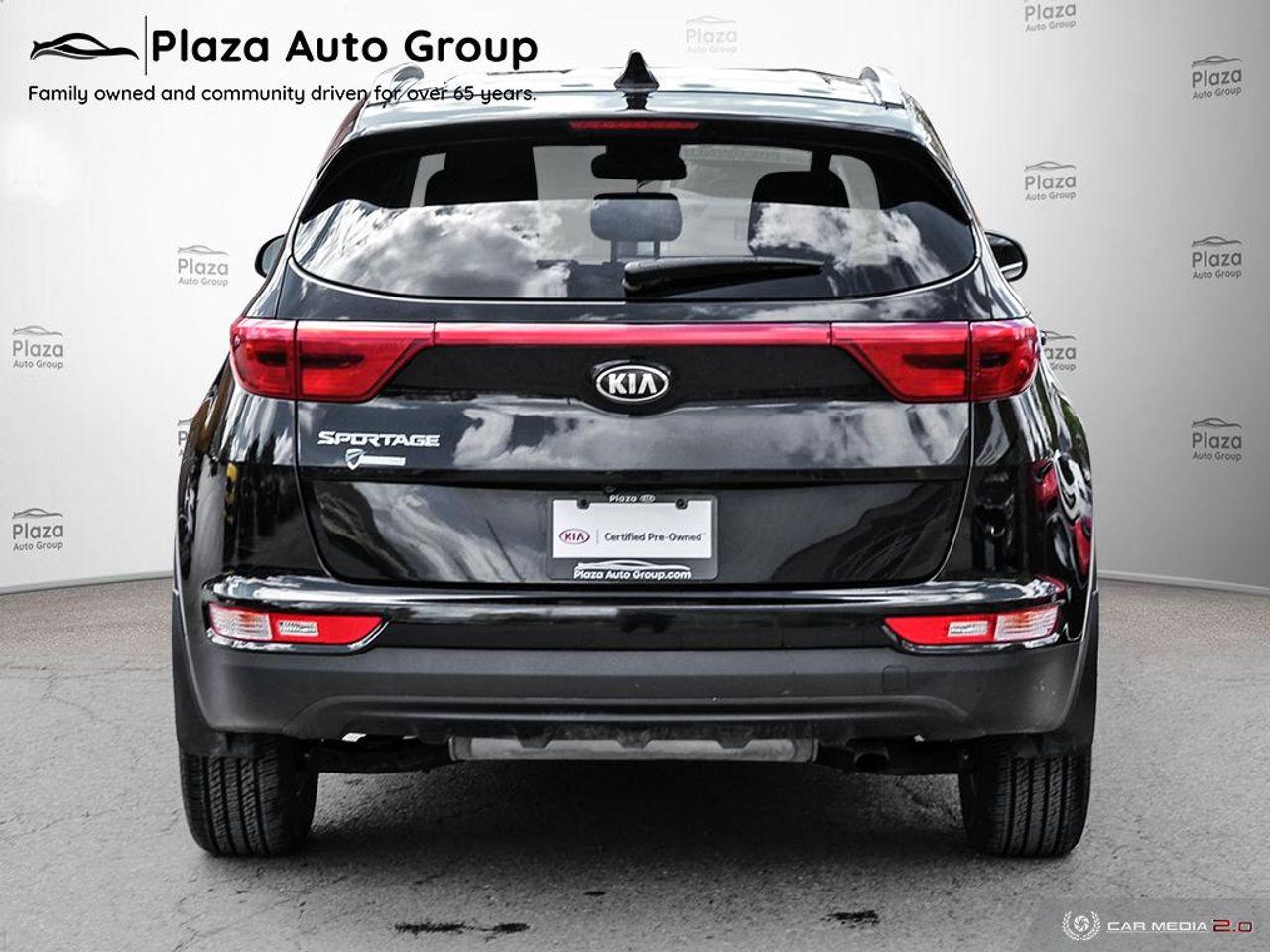 2018 Kia Sportage LX-4