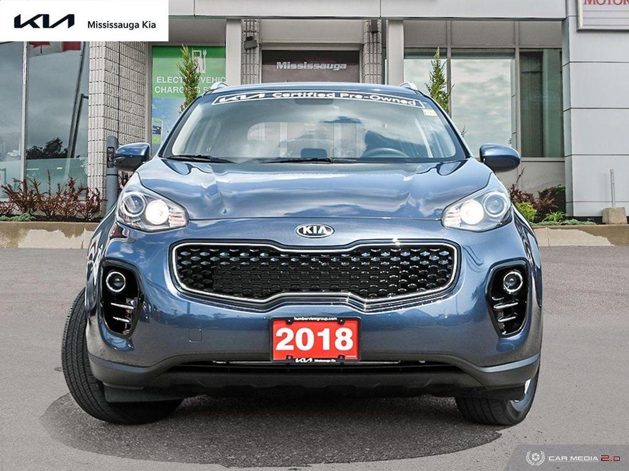 2018 Kia Sportage LX-1