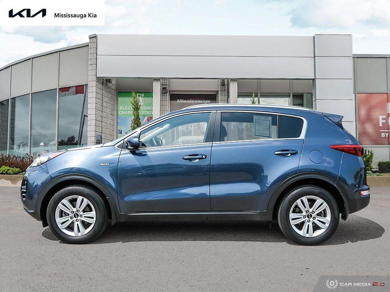 2018 Kia Sportage LX-2