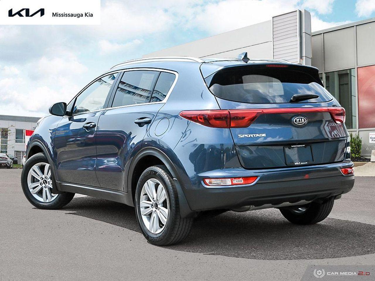 2018 Kia Sportage LX-3