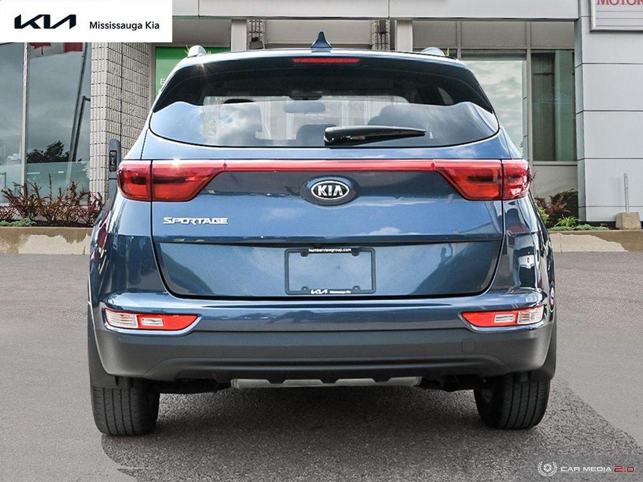 2018 Kia Sportage LX-4