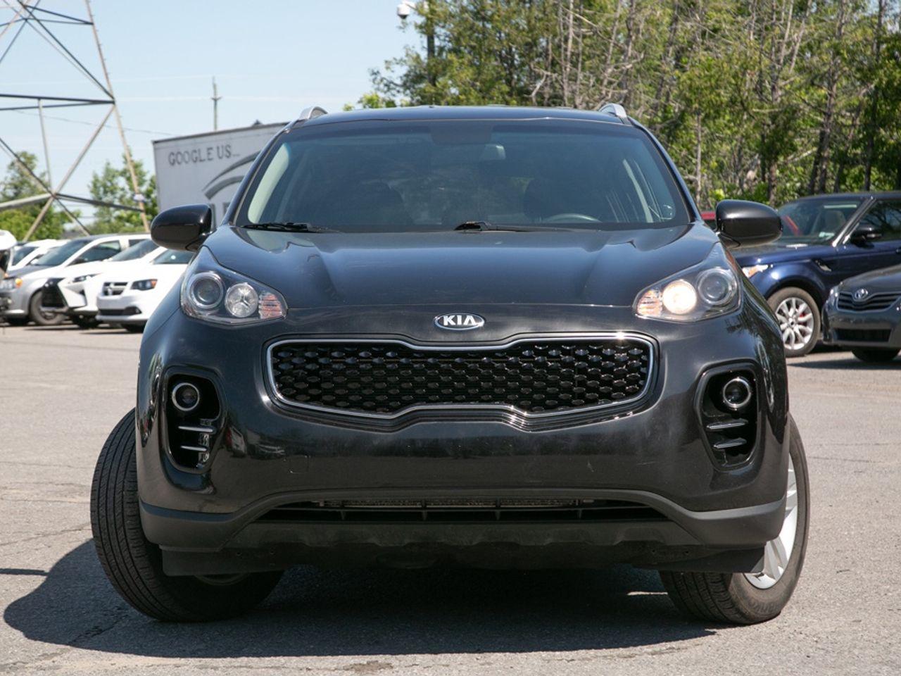 2018 Kia Sportage LX-1
