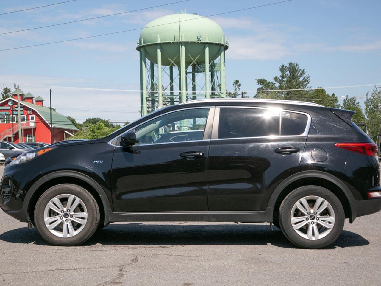 2018 Kia Sportage LX-2