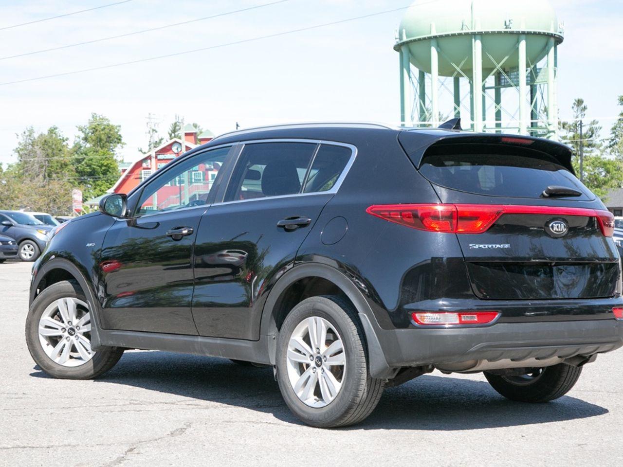 2018 Kia Sportage LX-3