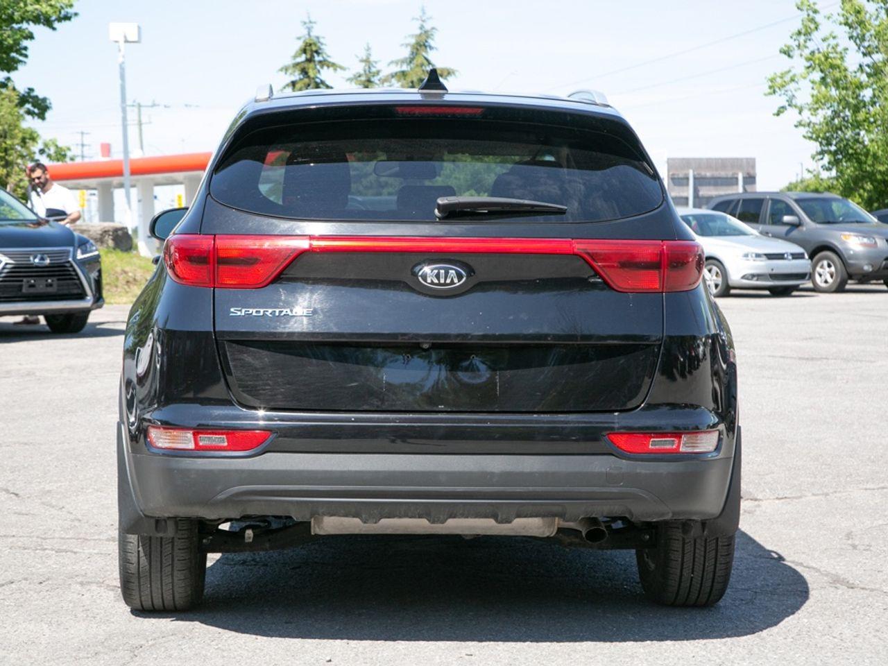 2018 Kia Sportage LX-4