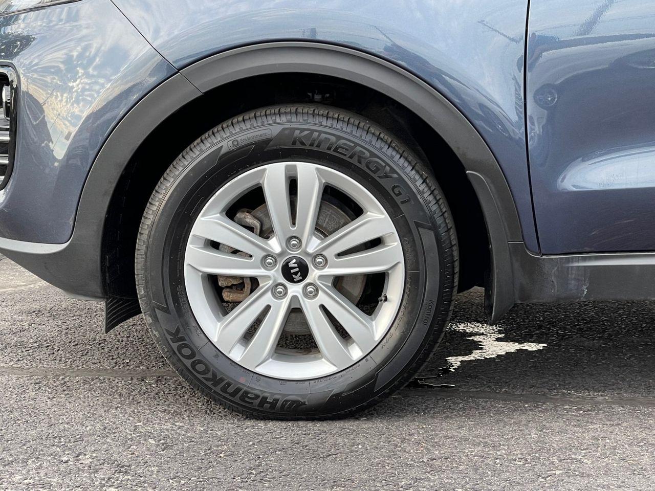 2018 Kia Sportage LX-4