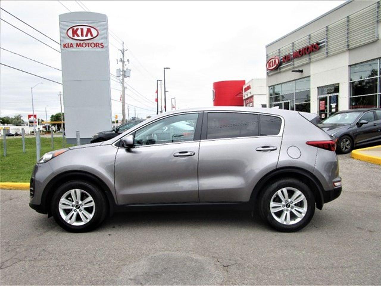 2018 Kia Sportage LX-1