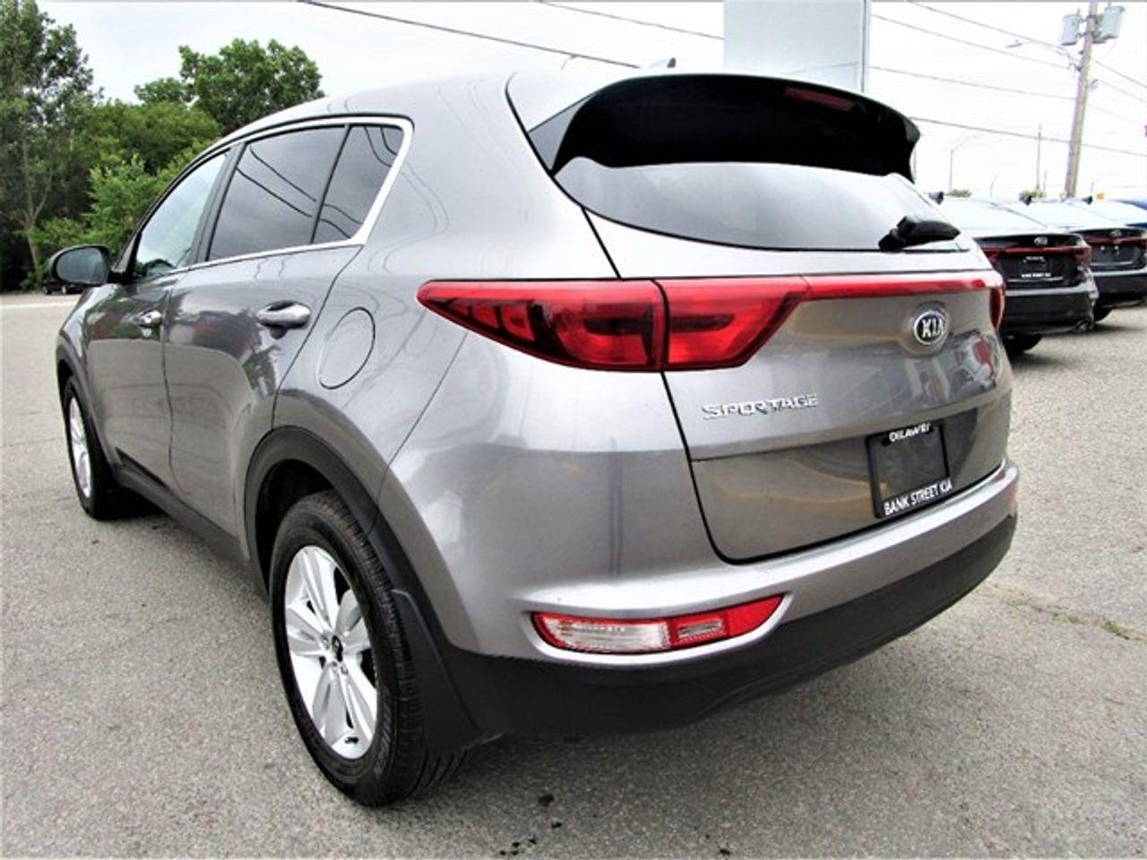 2018 Kia Sportage LX-2
