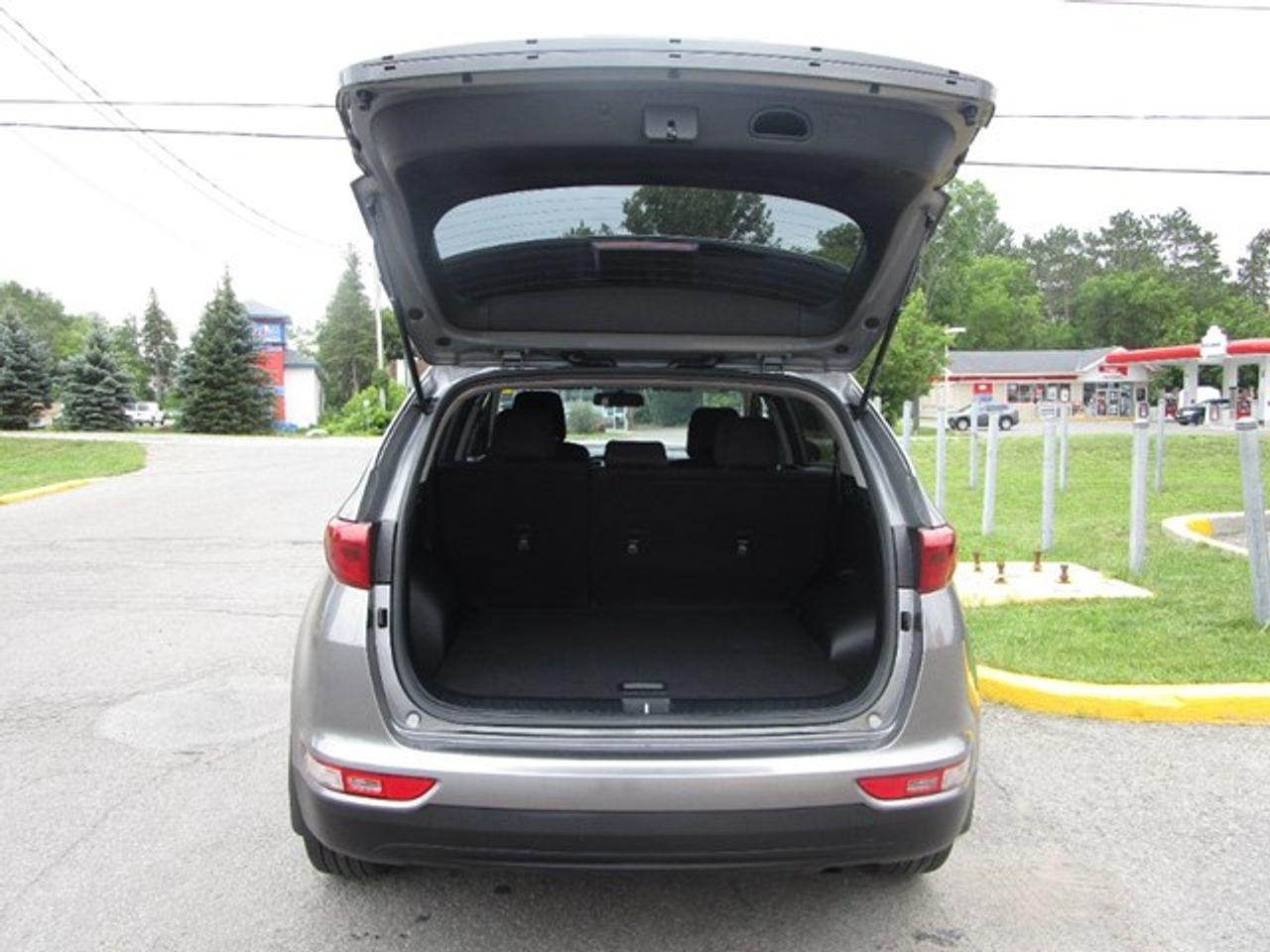 2018 Kia Sportage LX-4