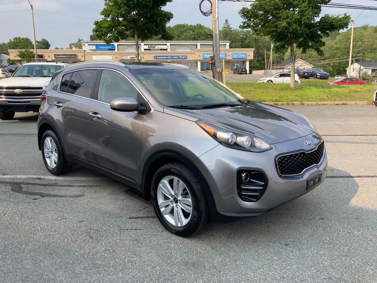 2018 Kia Sportage LX-2