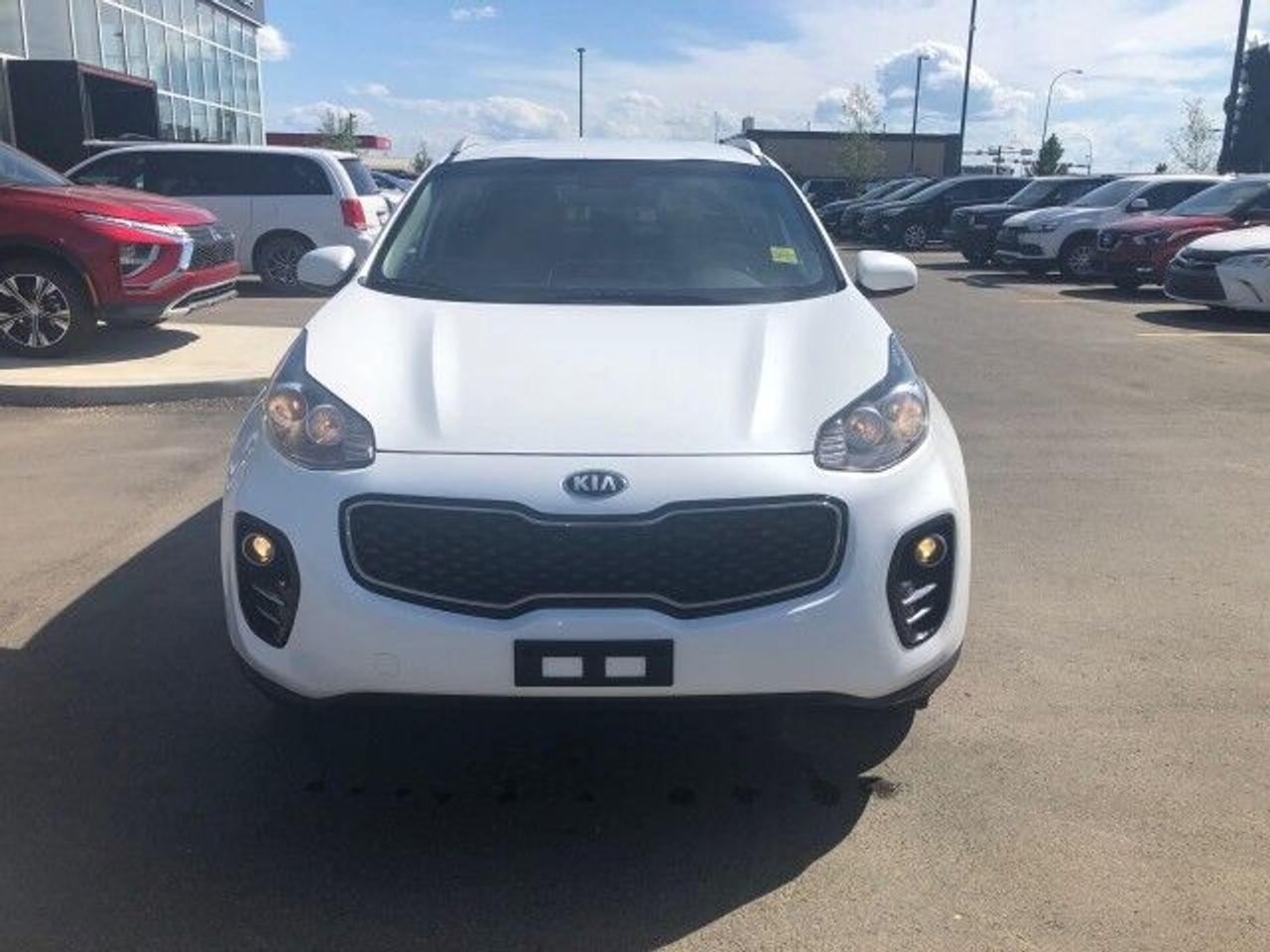 2018 Kia Sportage LX-2