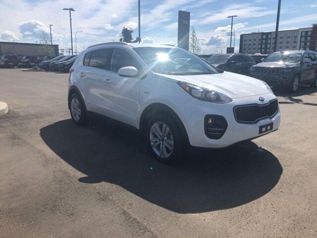 2018 Kia Sportage LX-3