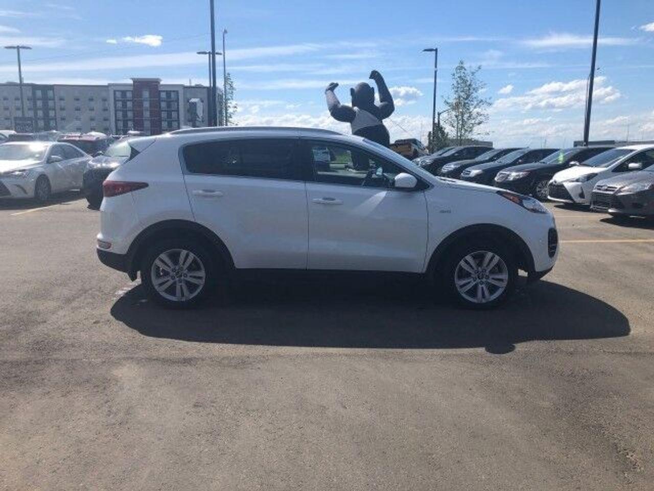 2018 Kia Sportage LX-4