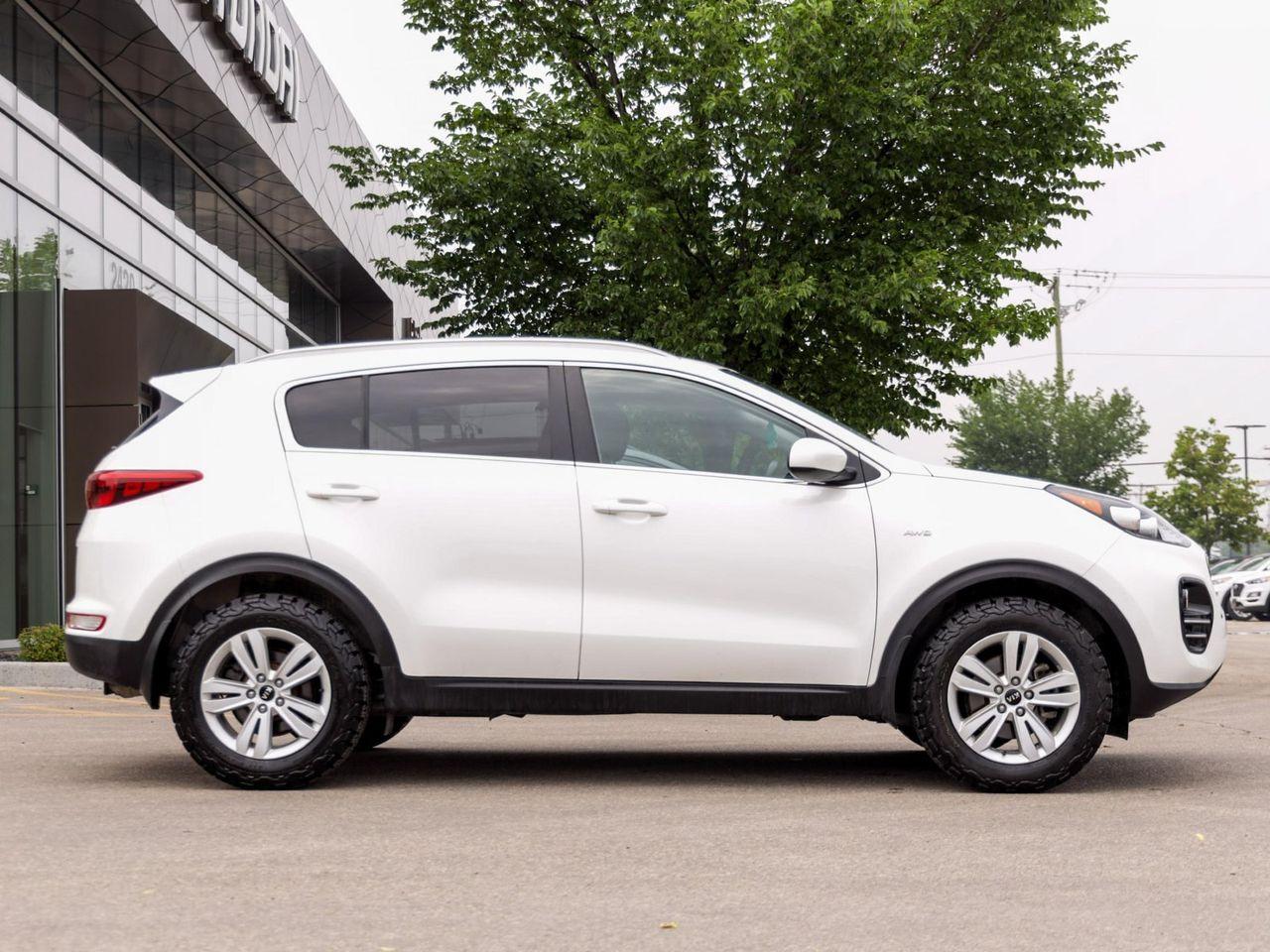 2018 Kia Sportage LX-2