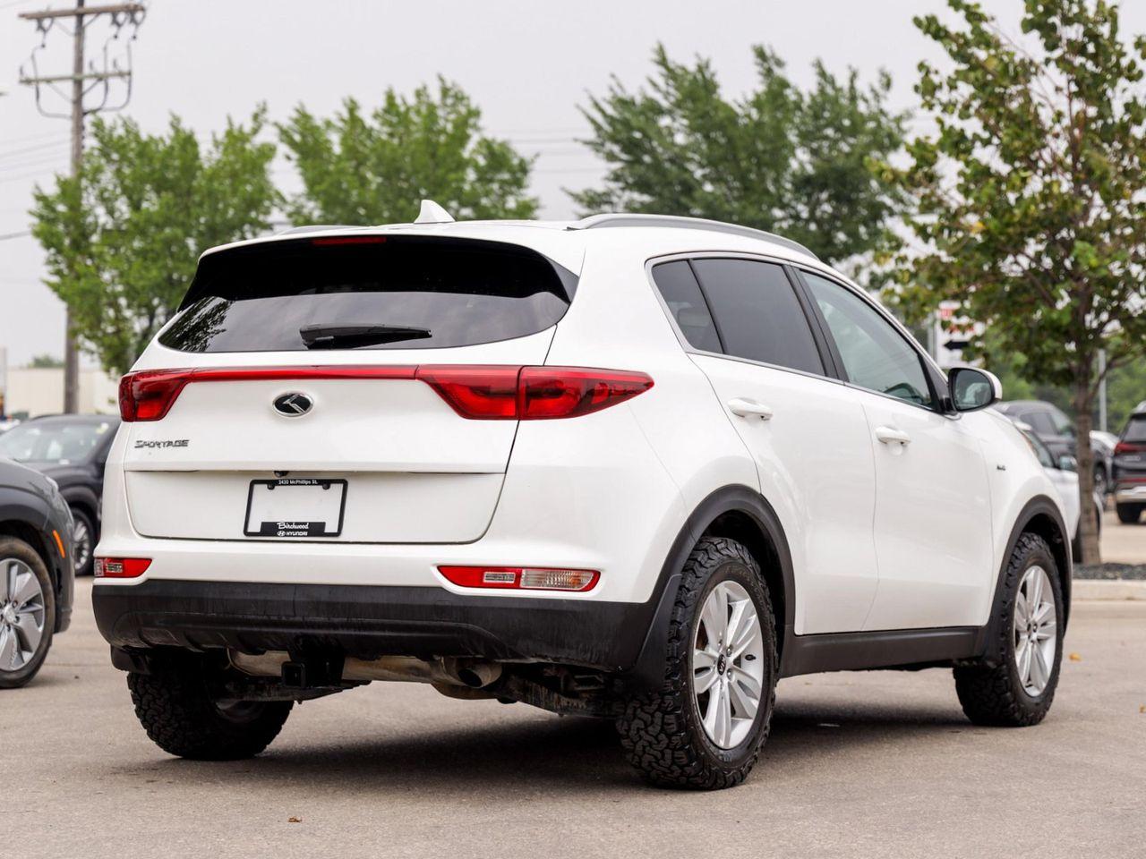 2018 Kia Sportage LX-3