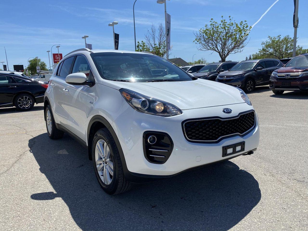 2018 Kia Sportage LX-2