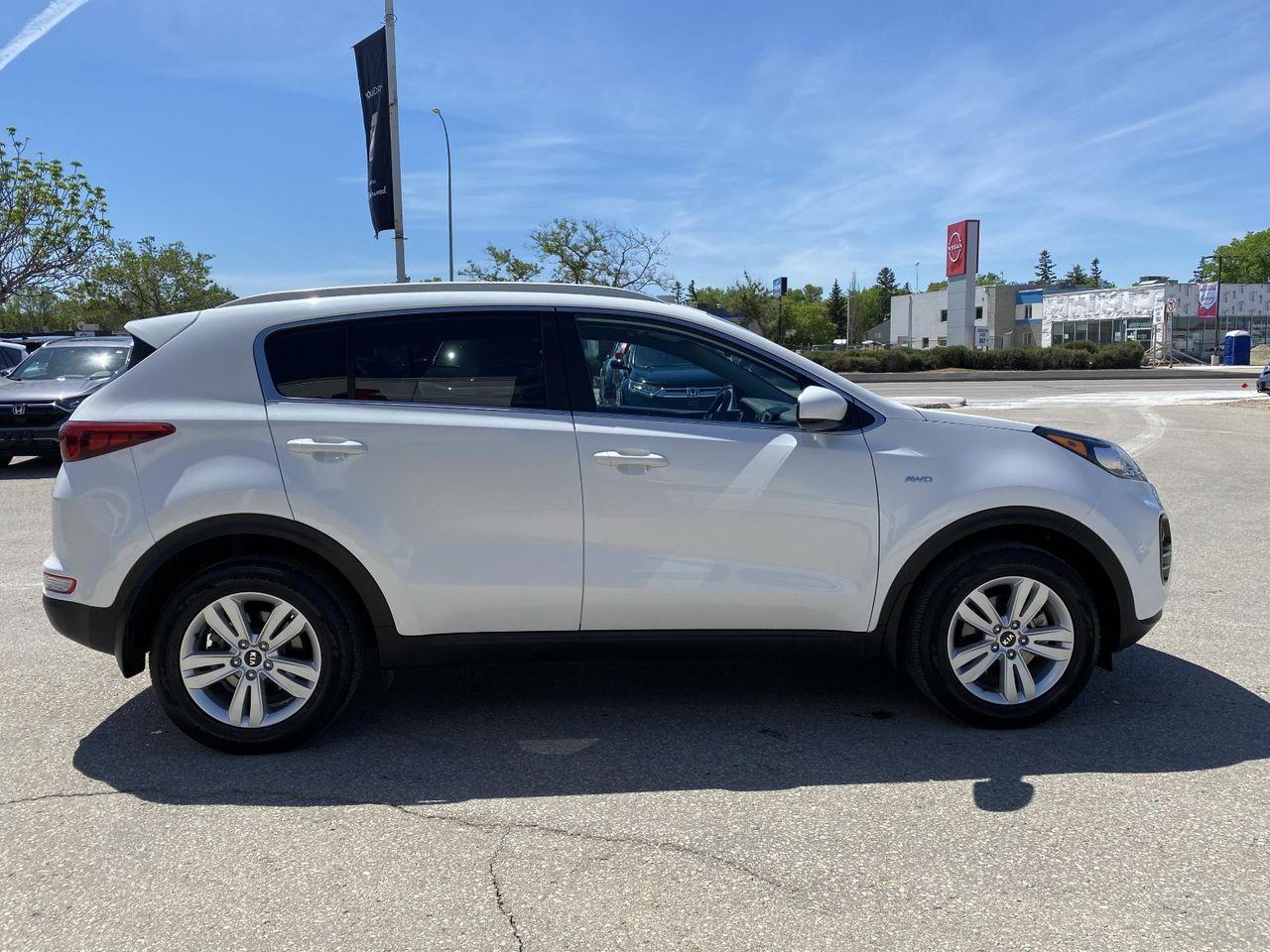 2018 Kia Sportage LX-3