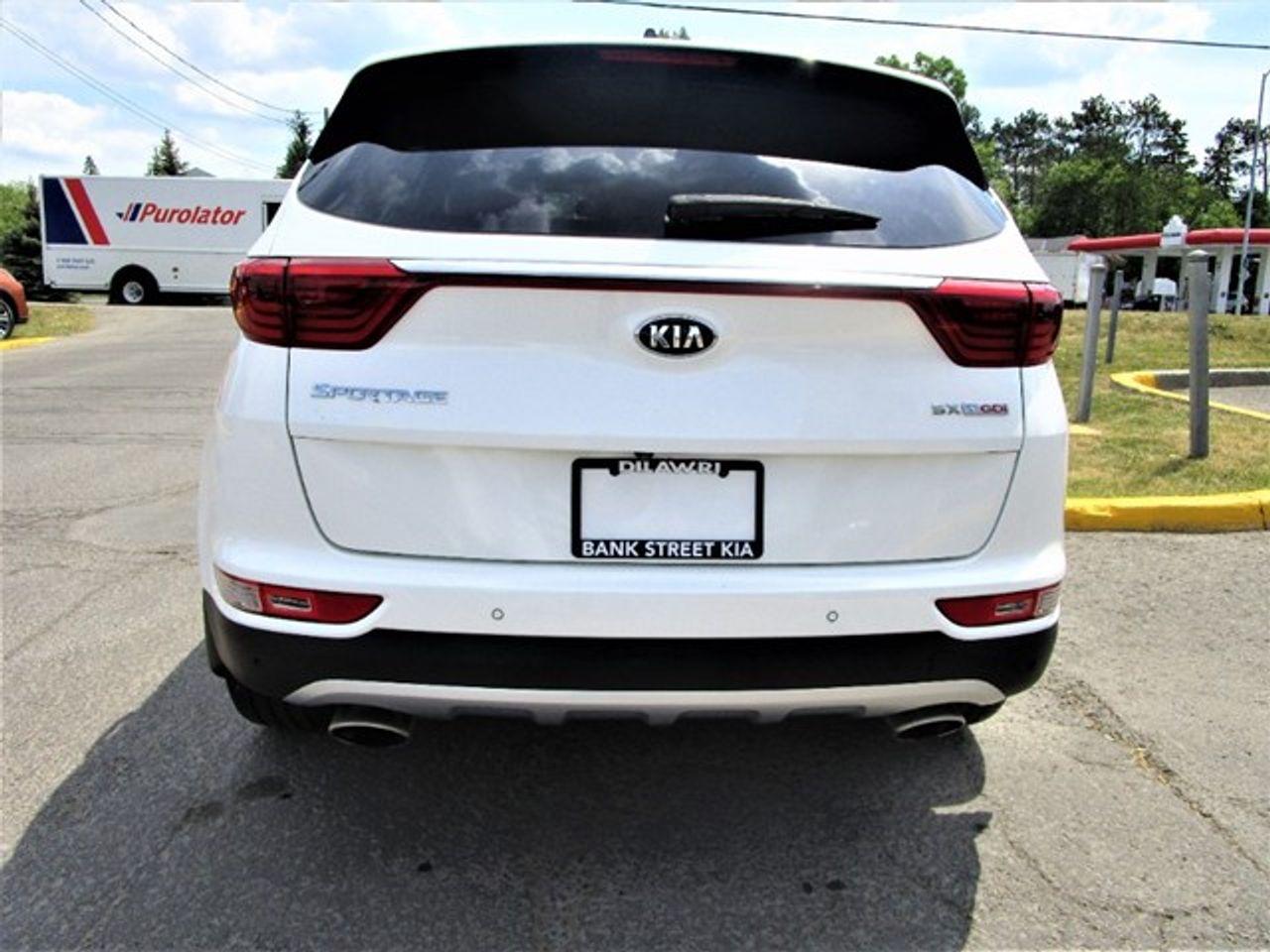 2018 Kia Sportage SX-3