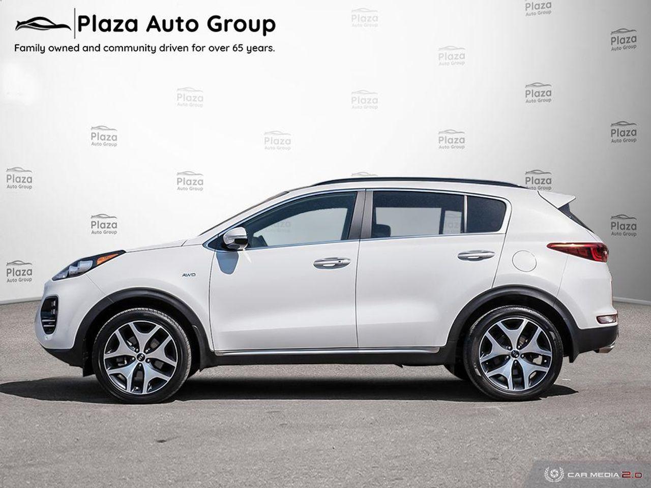 2018 Kia Sportage SX-2