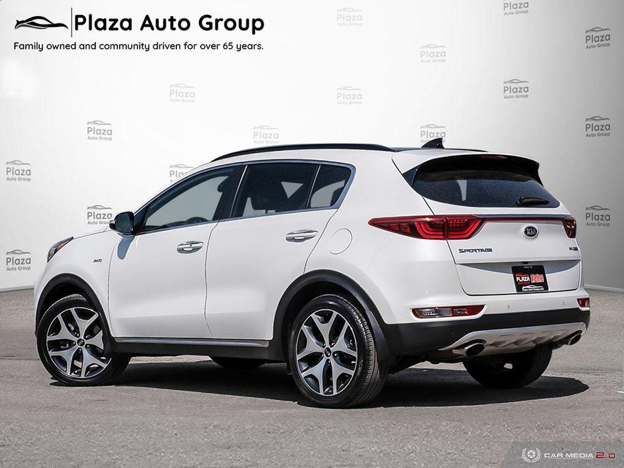 2018 Kia Sportage SX-3