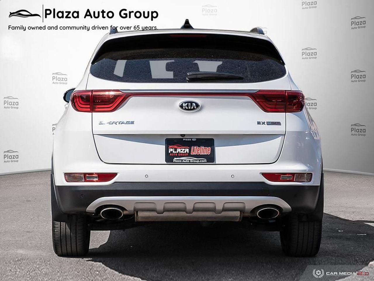 2018 Kia Sportage SX-4