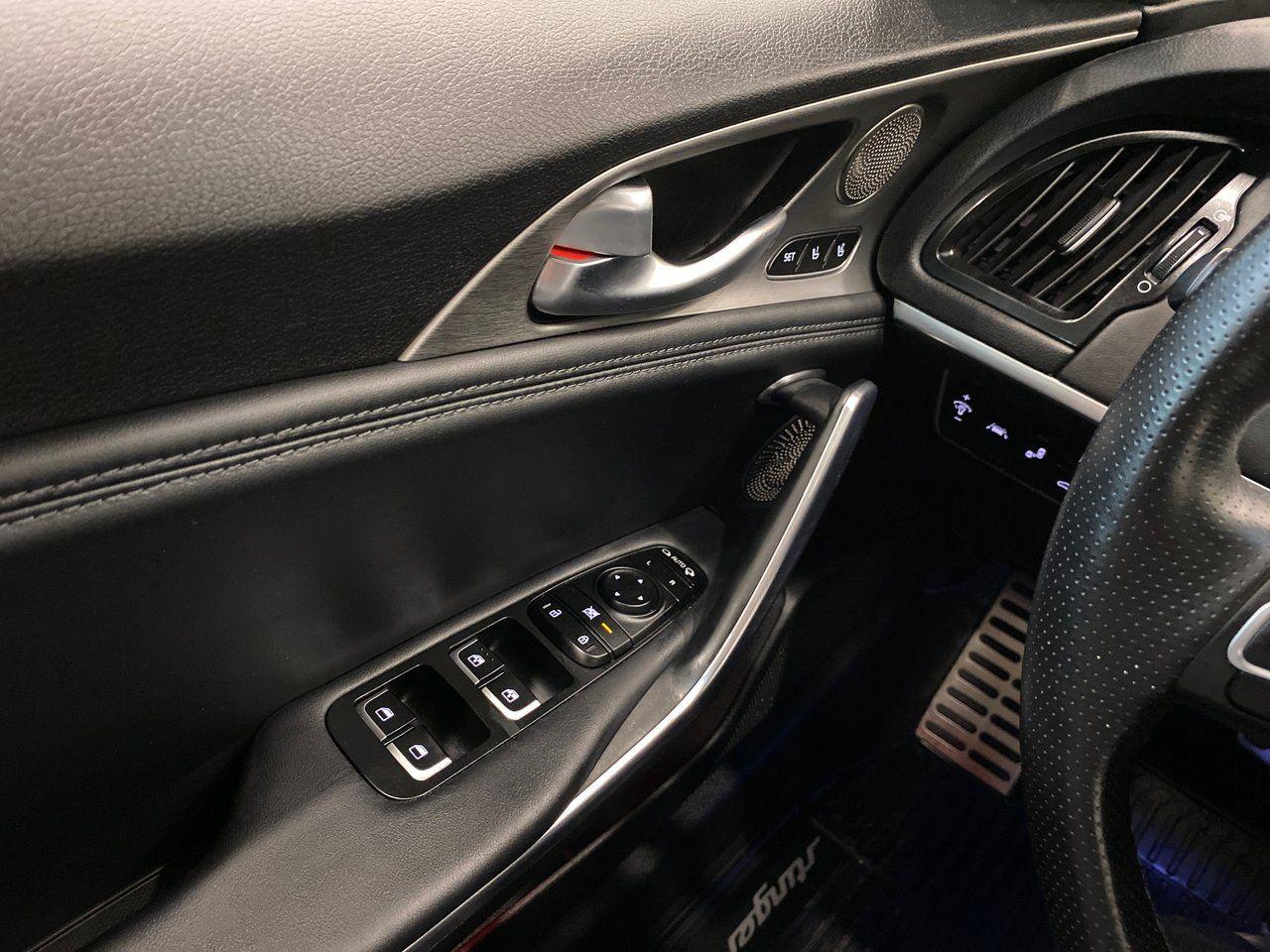 2018 Kia Stinger GT2-3