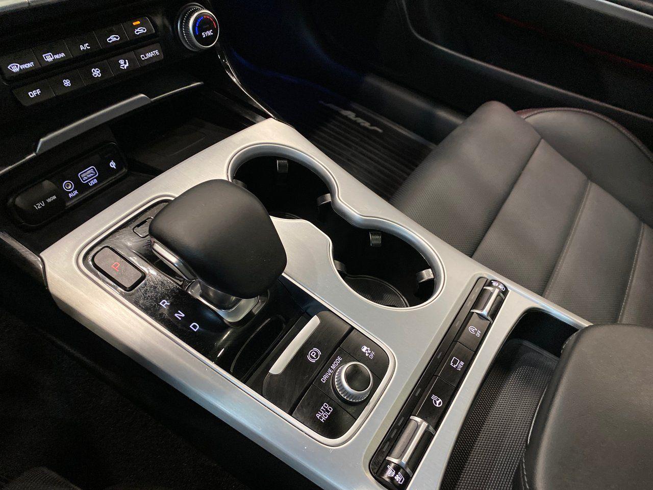 2018 Kia Stinger GT2-4