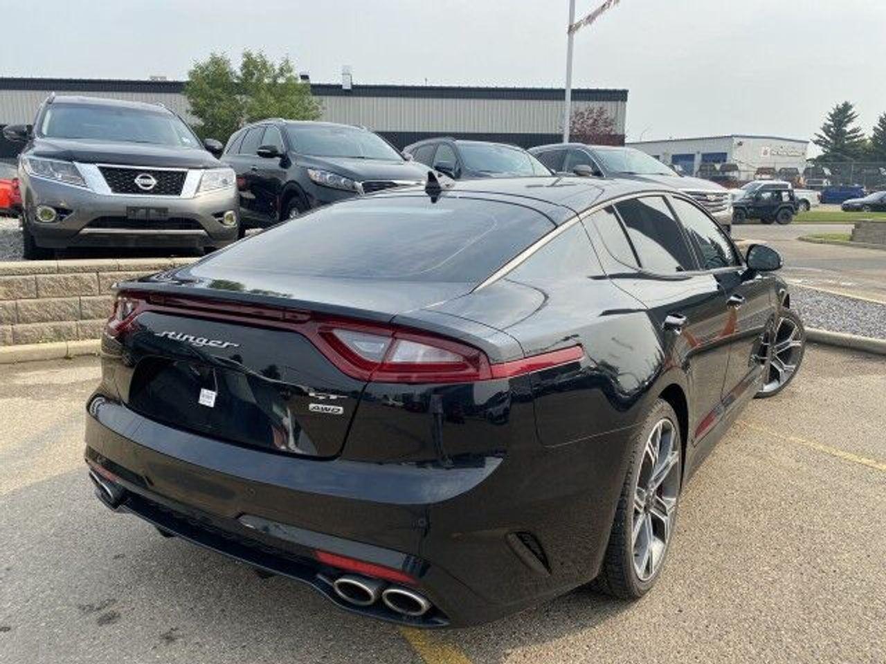 2018 Kia Stinger GT2-3
