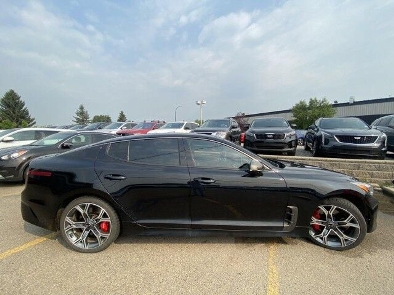 2018 Kia Stinger GT2-4
