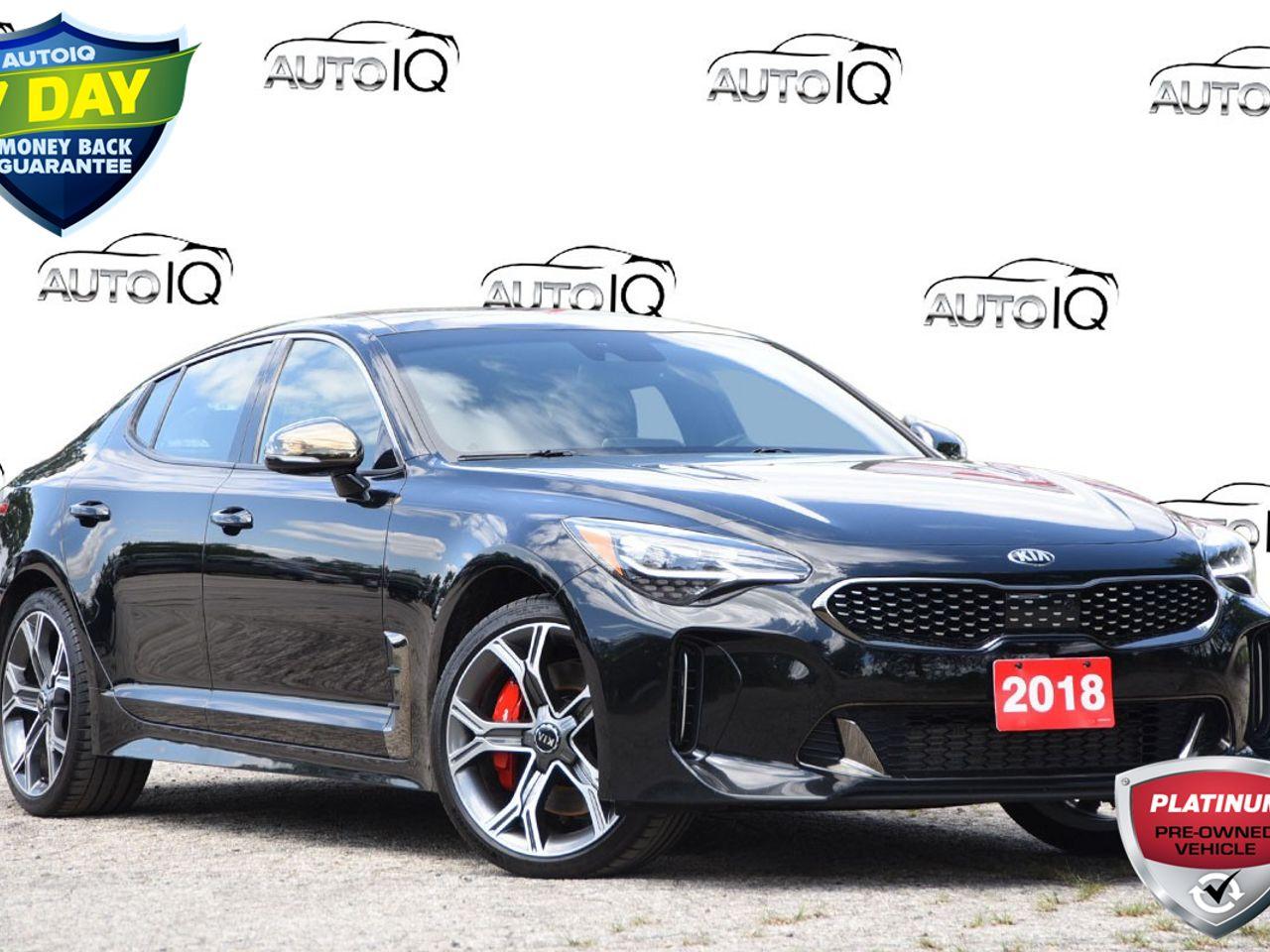 2018 Kia Stinger GT2-0