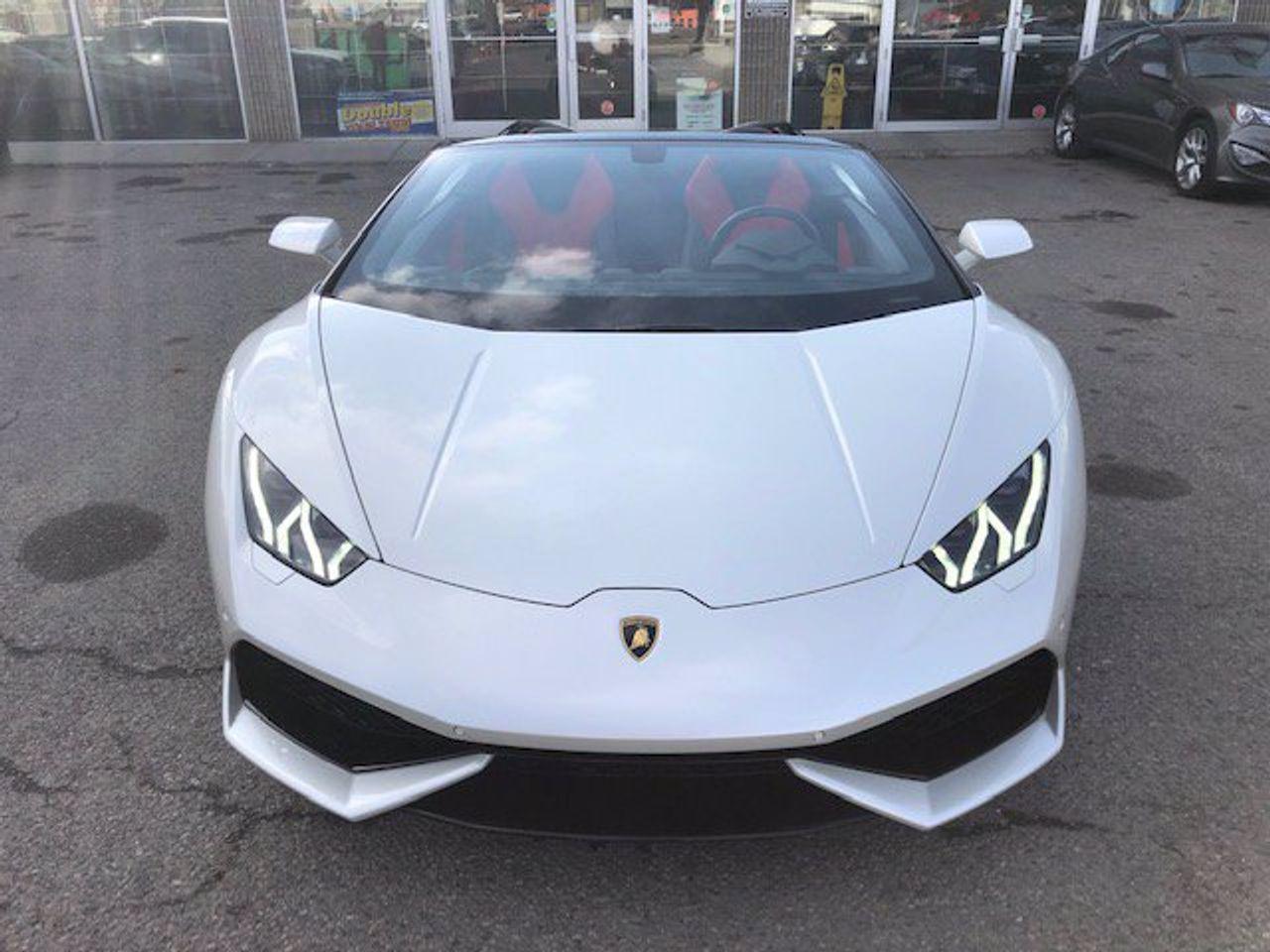 2018 Lamborghini Huracan Spyder-3