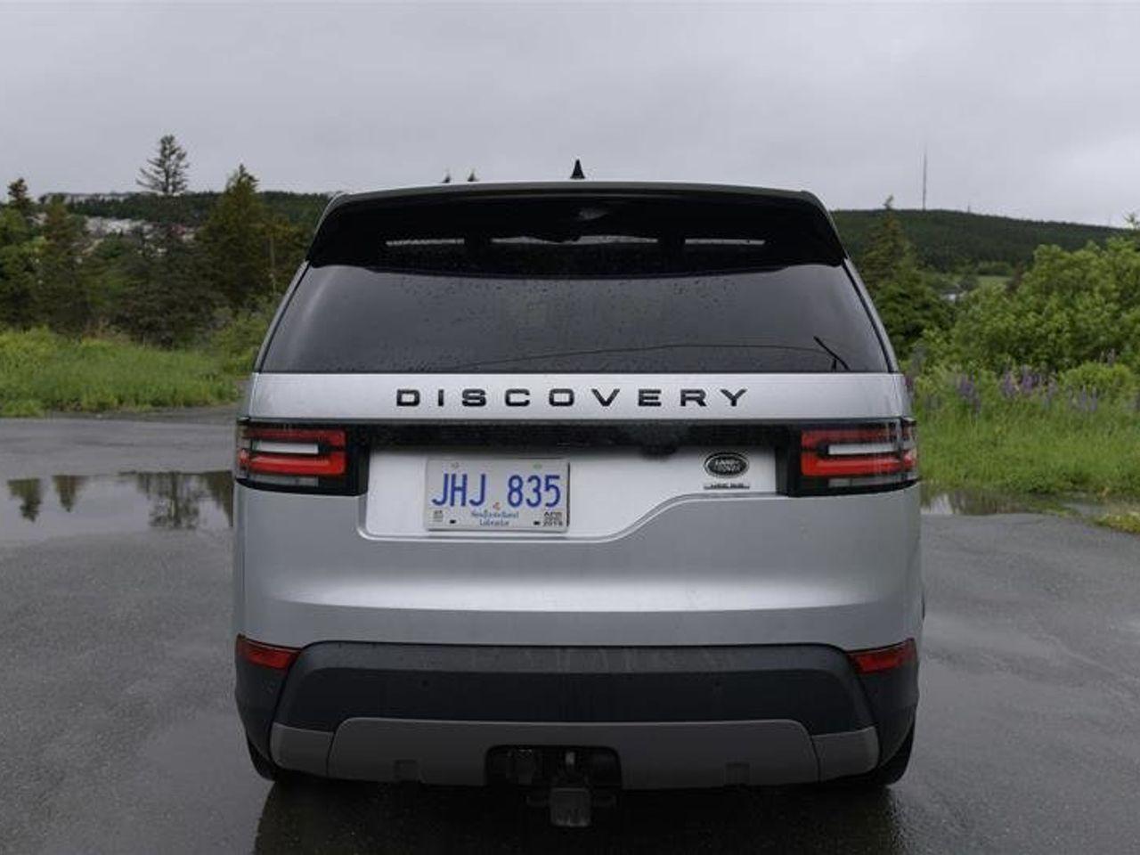 2018 Land Rover Discovery Hse-3